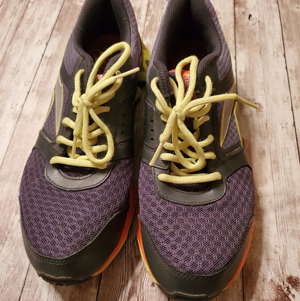 Reebok Zigtech Tennis Shoes